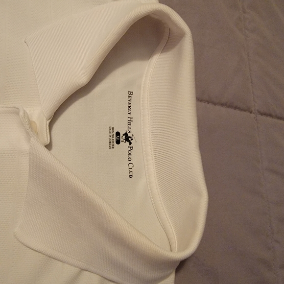 Beverly Hills Polo Club xl white - Picture 2 of 4
